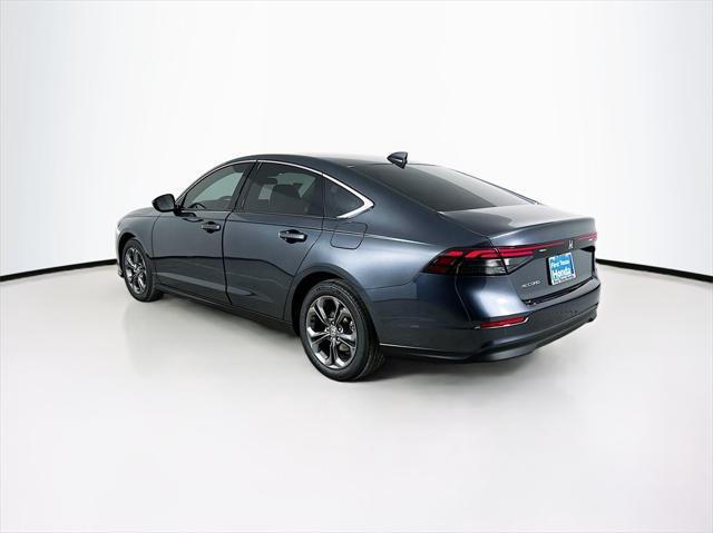 new 2024 Honda Accord car, priced at $31,005