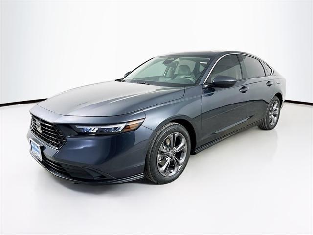 new 2024 Honda Accord car, priced at $31,005