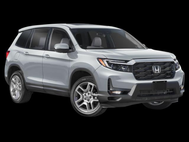 new 2025 Honda Passport car, priced at $43,795