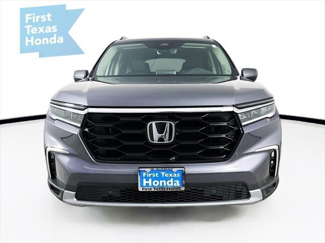 used 2025 Honda Pilot car, priced at $45,630