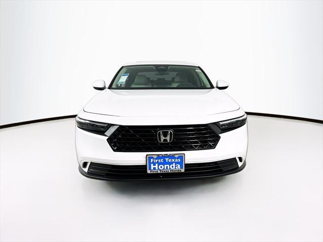 new 2024 Honda Accord car, priced at $31,460