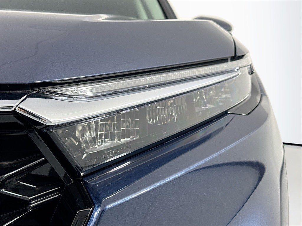 used 2025 Honda CR-V car, priced at $34,426