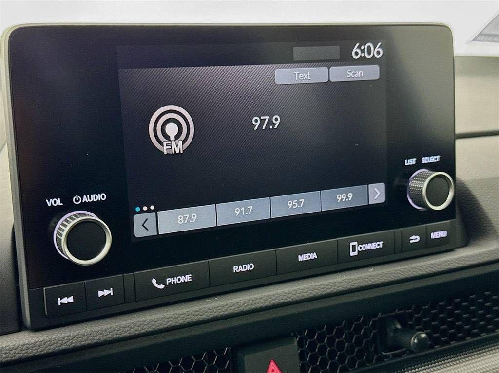 used 2025 Honda CR-V car, priced at $34,426