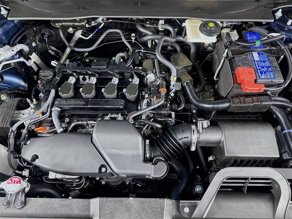 used 2025 Honda CR-V car, priced at $34,426