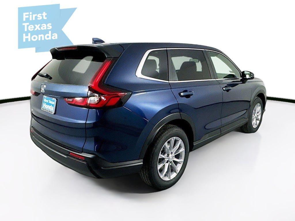 used 2025 Honda CR-V car, priced at $34,426