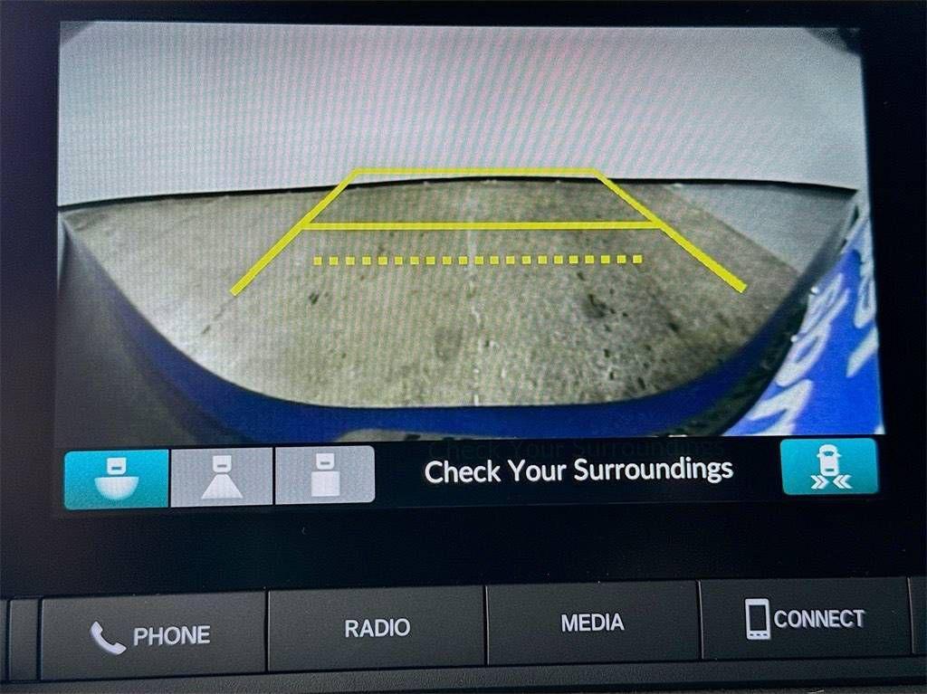 used 2025 Honda CR-V car, priced at $34,426