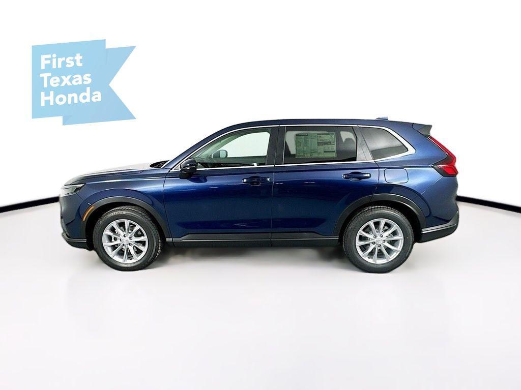 used 2025 Honda CR-V car, priced at $34,426