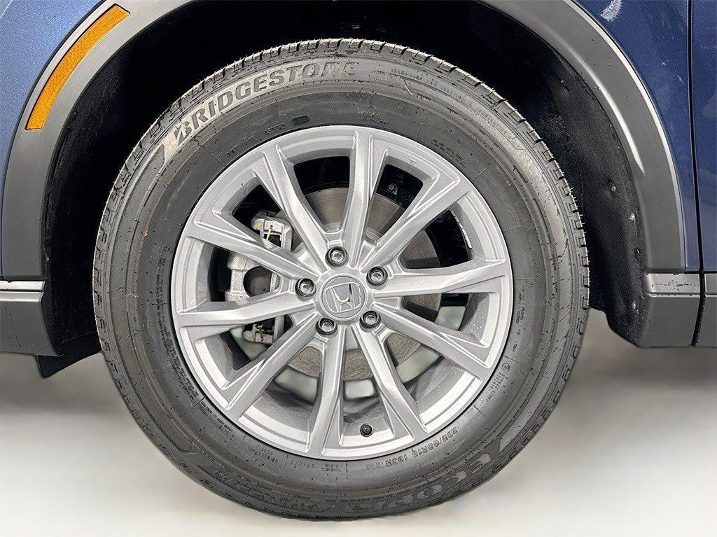 used 2025 Honda CR-V car, priced at $34,426