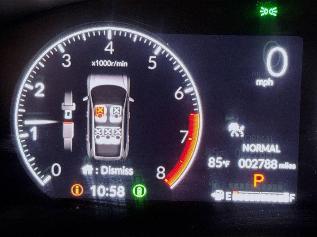 used 2025 Honda CR-V car, priced at $34,426