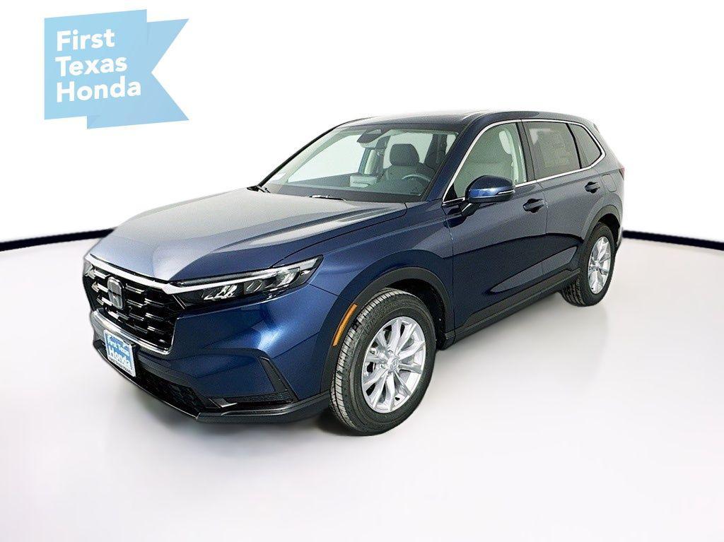 used 2025 Honda CR-V car, priced at $34,426