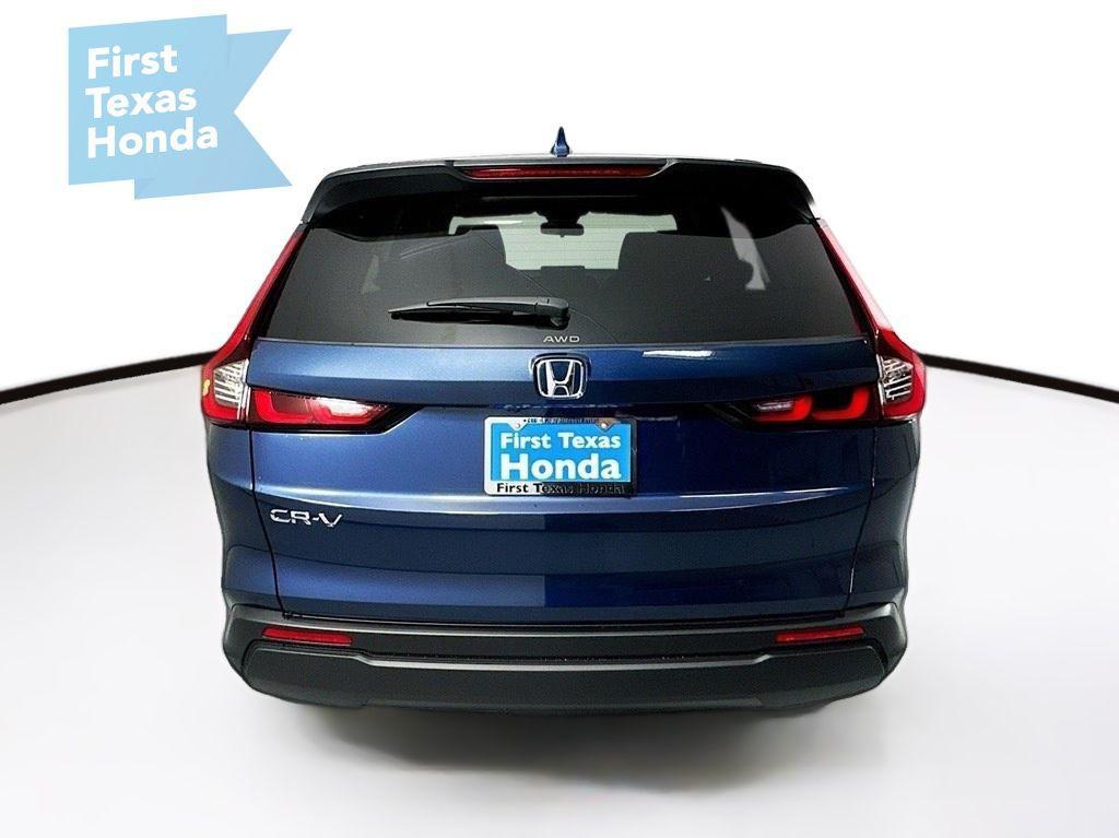 used 2025 Honda CR-V car, priced at $34,426