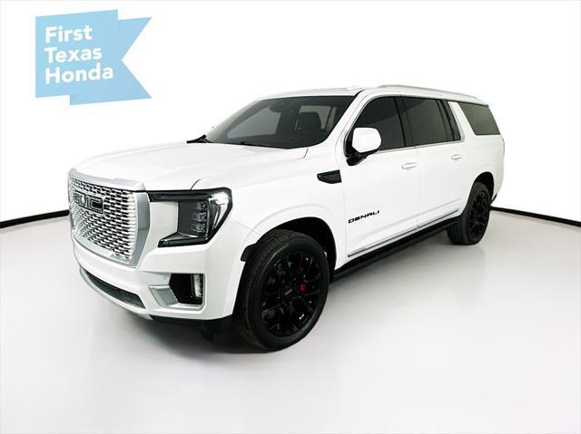 used 2023 GMC Yukon XL car, priced at $74,588