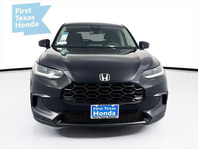new 2026 Honda HR-V car, priced at $27,319