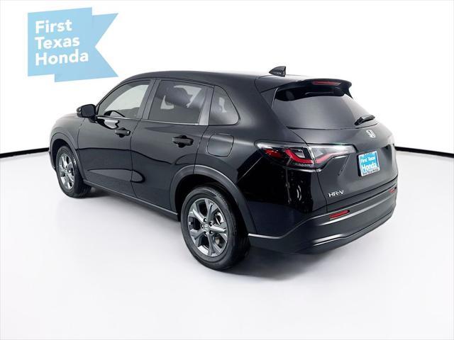 new 2026 Honda HR-V car, priced at $27,319