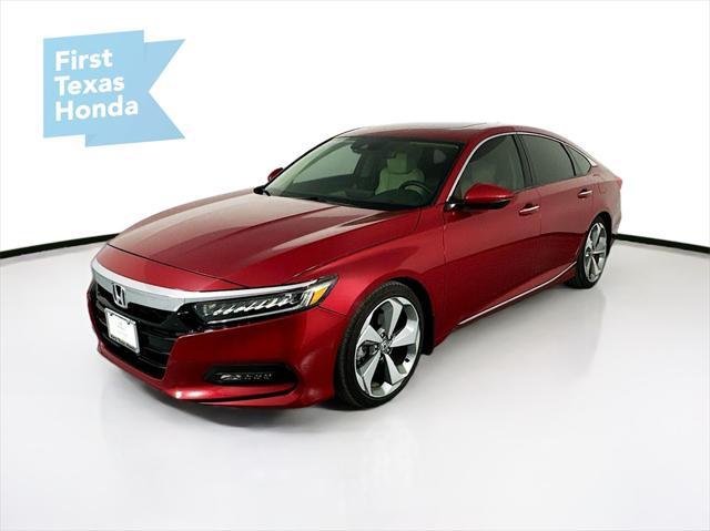 used 2018 Honda Accord car, priced at $24,499