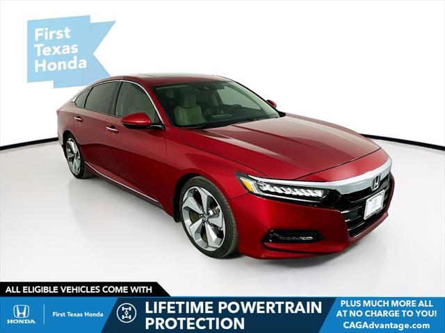 used 2018 Honda Accord car, priced at $24,499