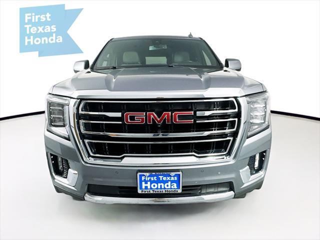 used 2021 GMC Yukon car, priced at $42,587