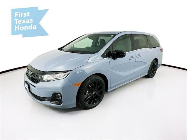 new 2025 Honda Odyssey car, priced at $44,756