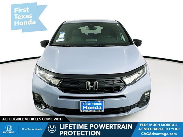 new 2025 Honda Odyssey car, priced at $44,756