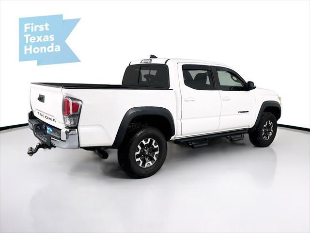used 2020 Toyota Tacoma car, priced at $34,367