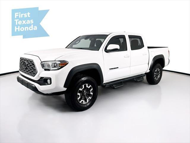 used 2020 Toyota Tacoma car, priced at $34,367