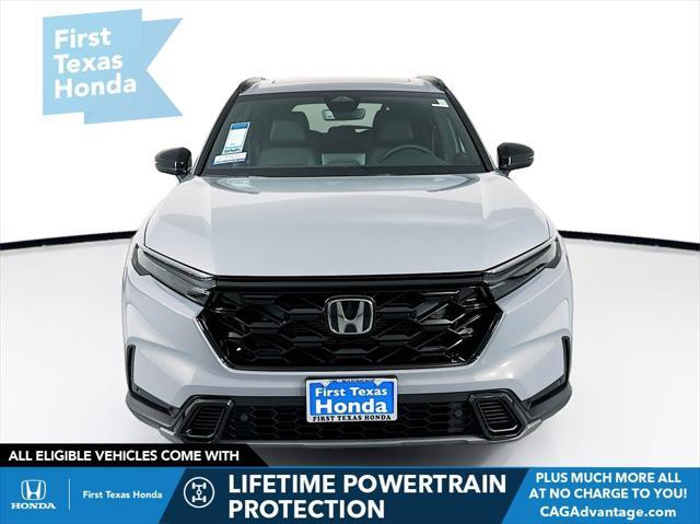 new 2025 Honda CR-V Hybrid car, priced at $40,955