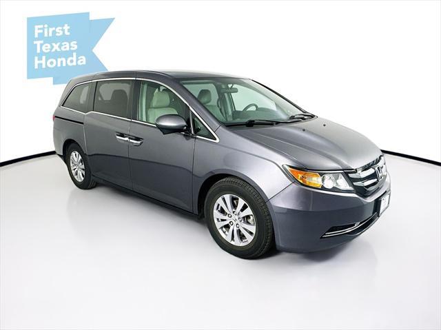 used 2015 Honda Odyssey car, priced at $15,435