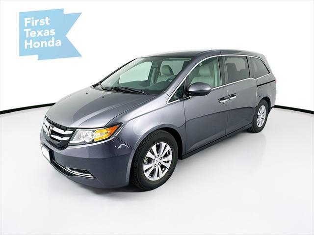 used 2015 Honda Odyssey car, priced at $15,435