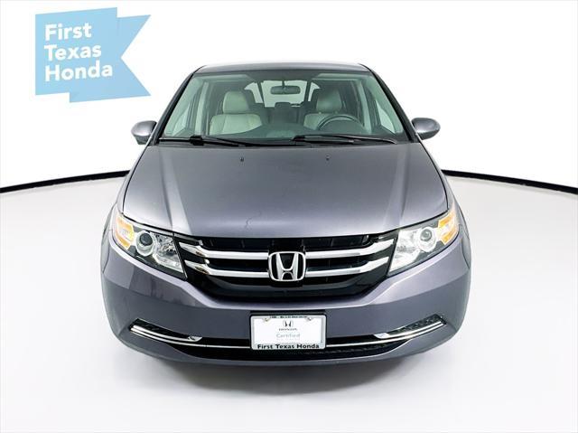 used 2015 Honda Odyssey car, priced at $15,435