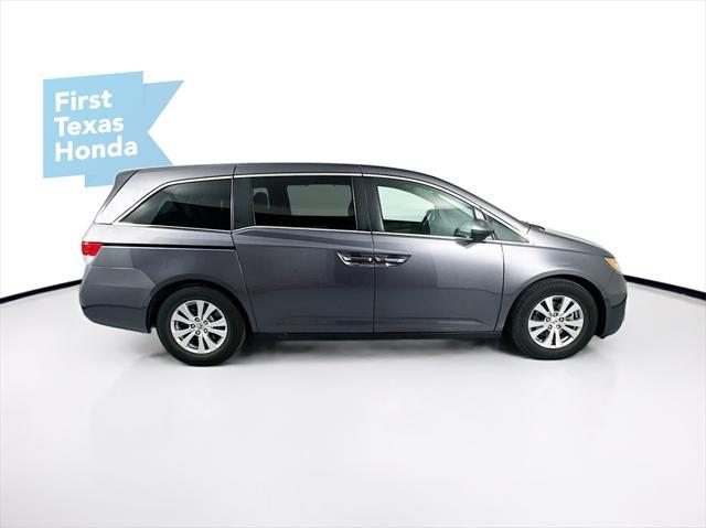 used 2015 Honda Odyssey car, priced at $15,435