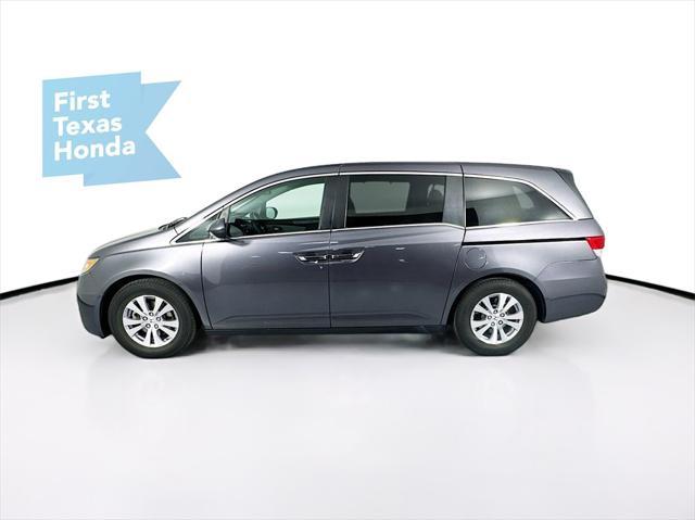 used 2015 Honda Odyssey car, priced at $15,435