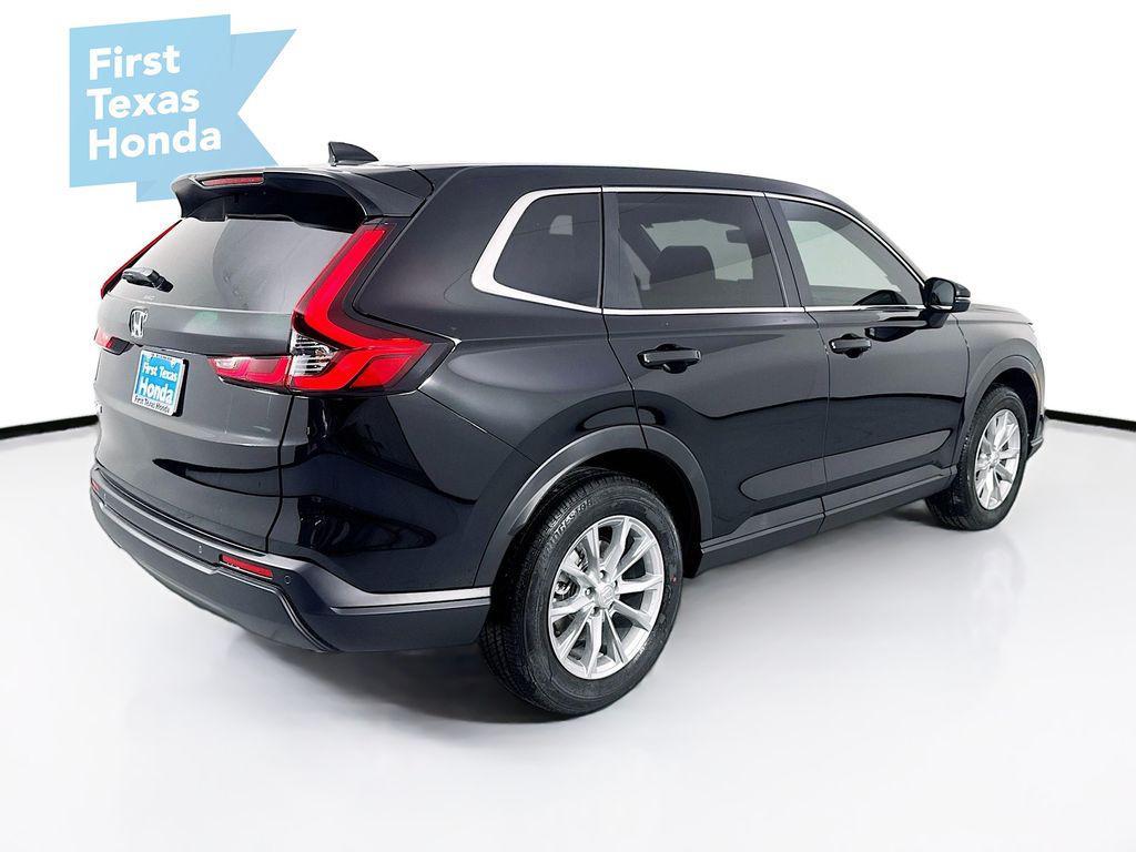 used 2025 Honda CR-V car, priced at $35,497