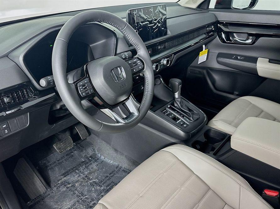 used 2025 Honda CR-V car, priced at $35,497