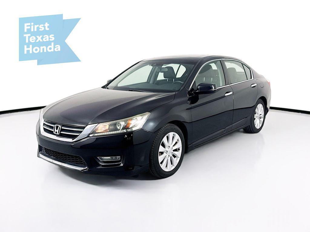 used 2013 Honda Accord car, priced at $13,497