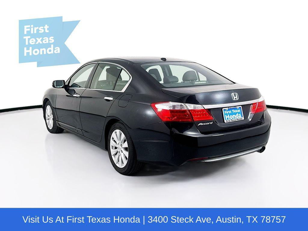 used 2013 Honda Accord car, priced at $13,497