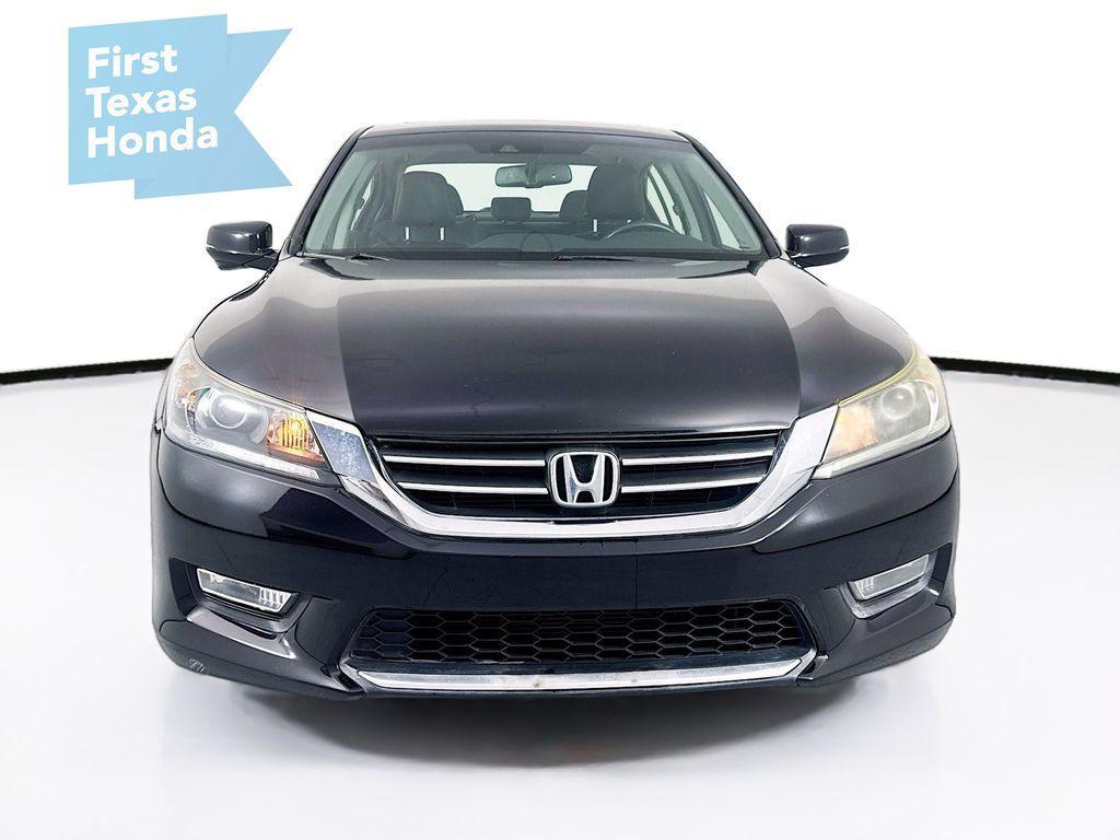 used 2013 Honda Accord car, priced at $13,497