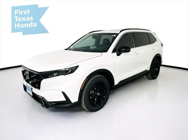 new 2025 Honda CR-V Hybrid car, priced at $41,000