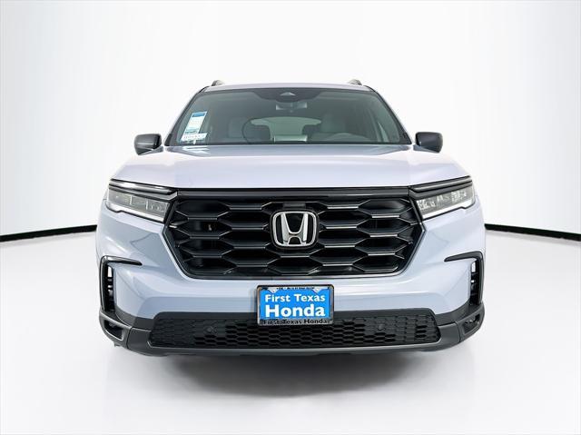 new 2025 Honda Pilot car, priced at $44,150