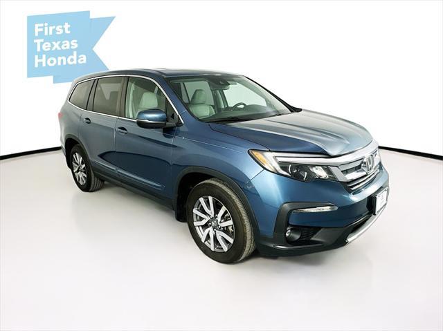 used 2019 Honda Pilot car, priced at $22,239