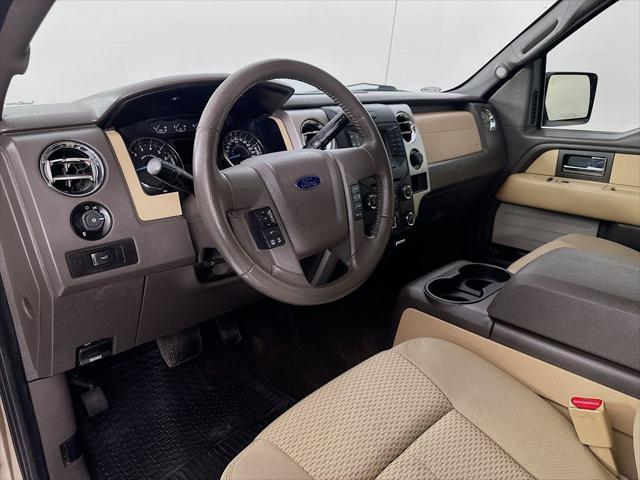 used 2013 Ford F-150 car, priced at $10,487