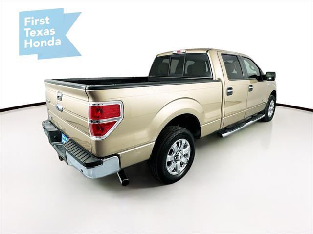 used 2013 Ford F-150 car, priced at $12,997