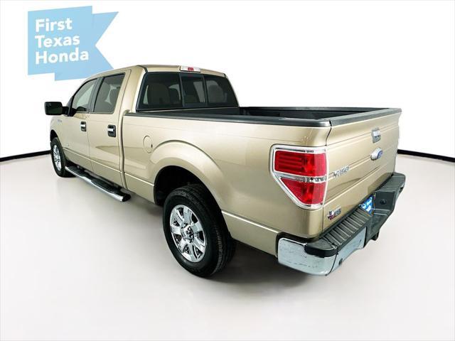 used 2013 Ford F-150 car, priced at $10,487