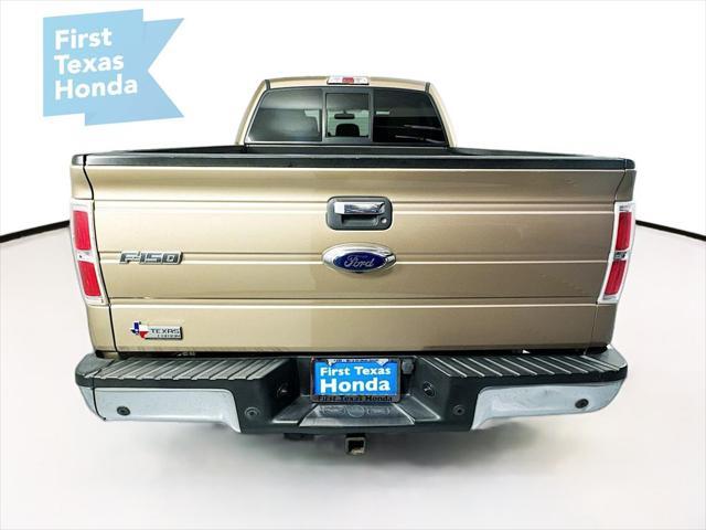 used 2013 Ford F-150 car, priced at $10,487