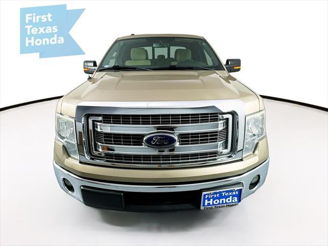 used 2013 Ford F-150 car, priced at $10,487