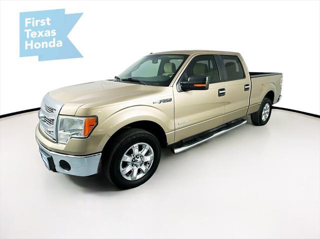 used 2013 Ford F-150 car, priced at $12,997