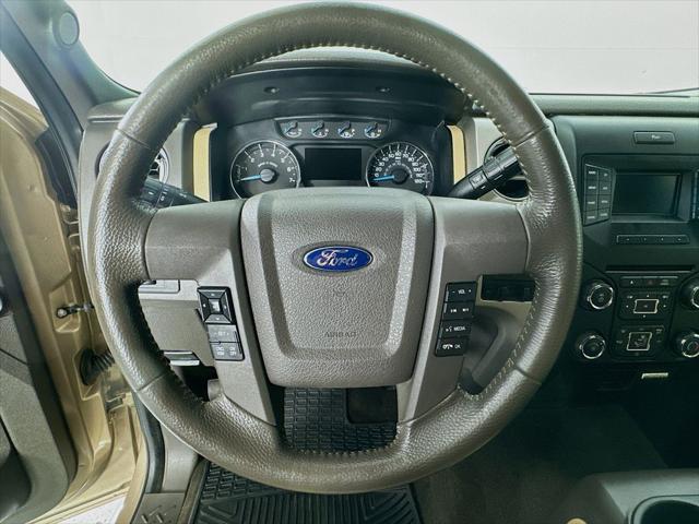 used 2013 Ford F-150 car, priced at $10,487