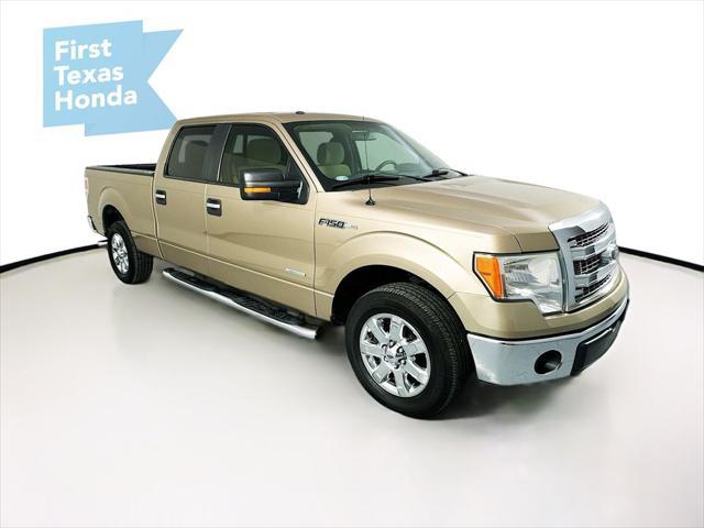 used 2013 Ford F-150 car, priced at $10,487