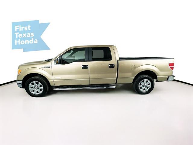 used 2013 Ford F-150 car, priced at $10,487