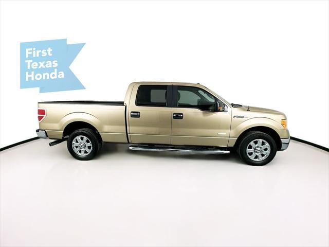 used 2013 Ford F-150 car, priced at $10,487