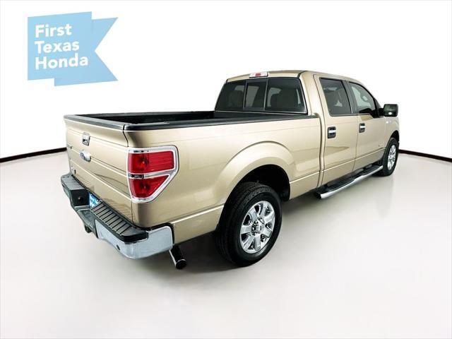 used 2013 Ford F-150 car, priced at $10,487